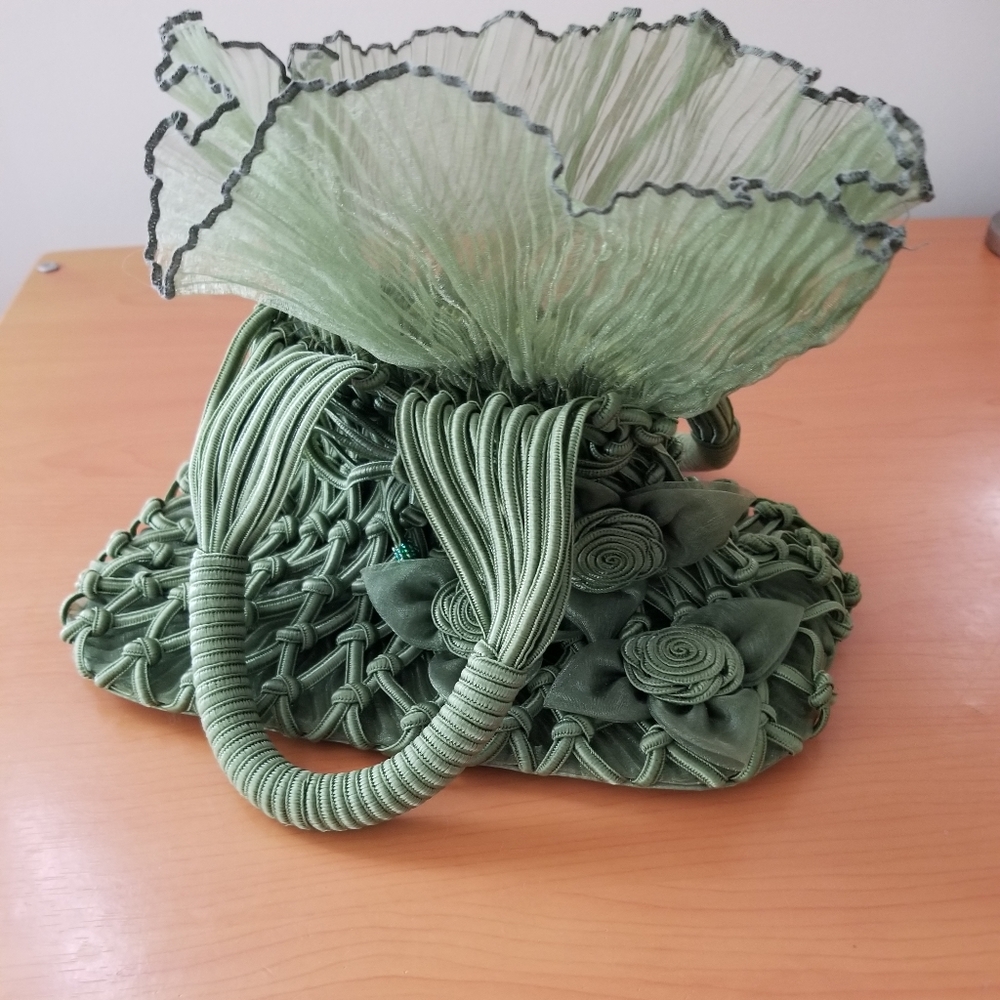 Fabric Purse